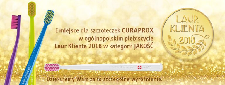 Curaprox czyści jamę ustną z iście szwajcarską precyzją